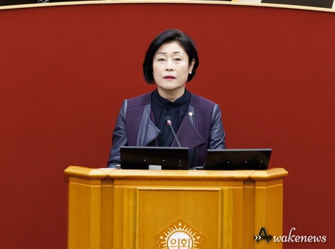 부천시의회 임은분 의원