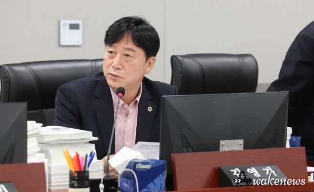 김영기 의원(국민의힘, 의왕1)