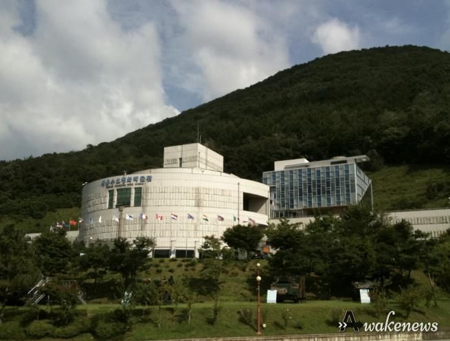 동두천시 자유수호평화박물관, 제3회 이호왕 박사 기념 청소년 미술대전 시상식 개최