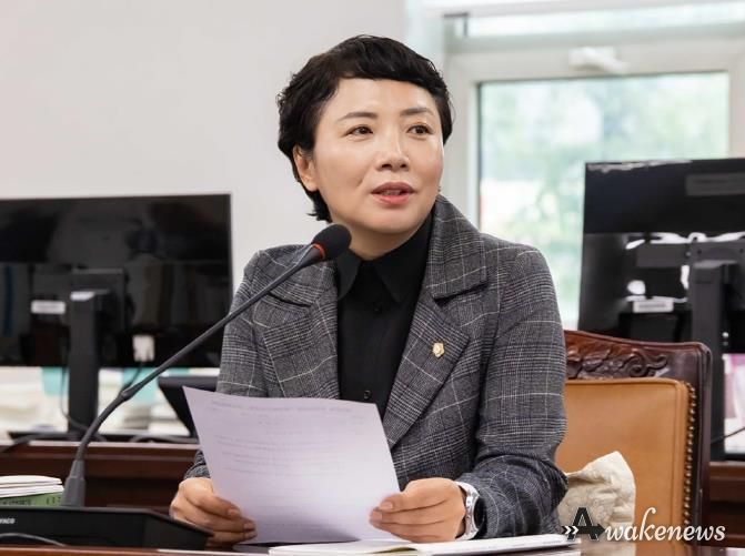 부천시의회 양정숙 의원, '알이백(RE100)' 개념과 기업 지원 내용을 조례에 담아