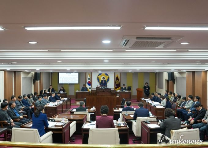 포천시의회, 제189회 제2차 정례회 폐회...2025년 의사일정 마무리