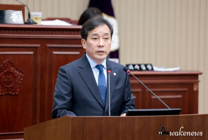 권봉수 위원장(예산결산특별위원회)