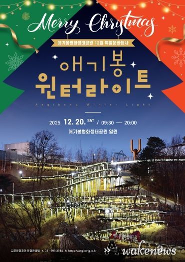 ‘윈터라이트’ 포스터