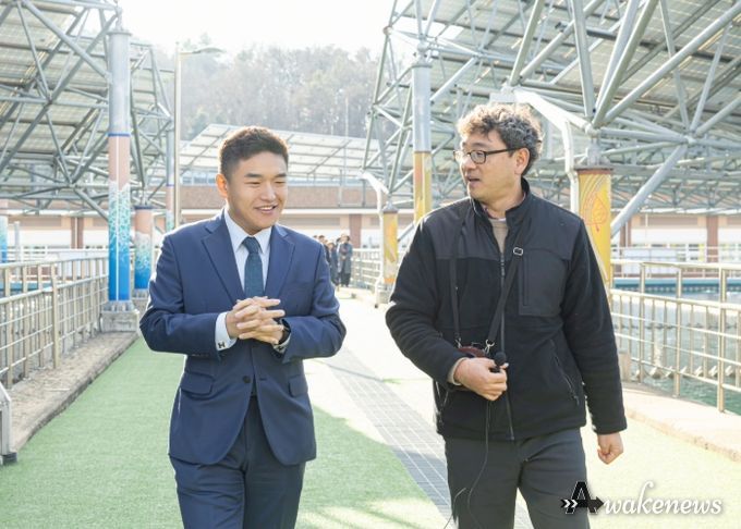 시흥정수장 벤치마킹 한채훈 의왕시의원, 의왕 상수도 선진화 추진