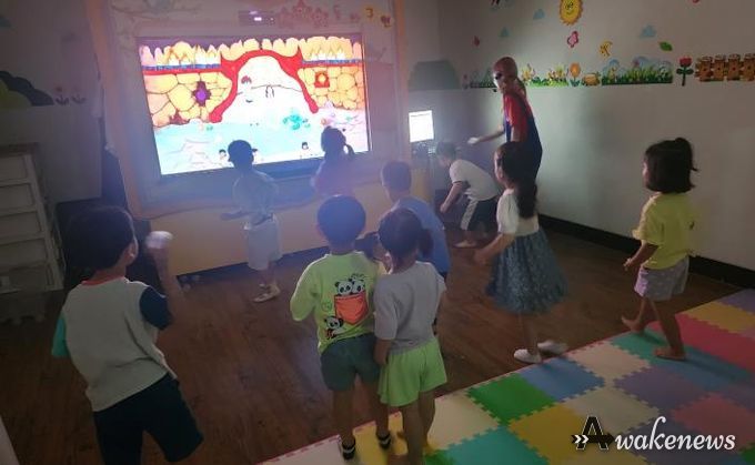 오산시 초평도서관, 체험형 동화구연 프로그램 성황리 운영 마무리