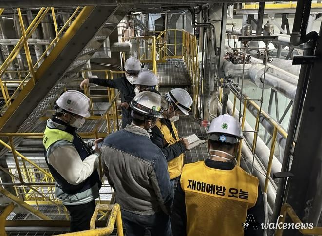 시흥도시공사, 전문기관 합동 공공시설 안전관리 실태점검 실시