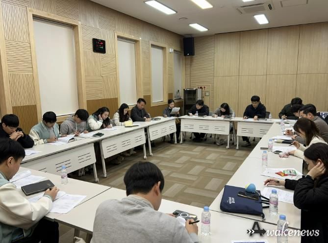 시흥도시공사, ‘혁신 크루’ 4회차 회의 개최, 경영평가 대응 본격화