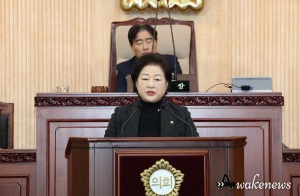 고양특례시의회 조현숙 의원,
