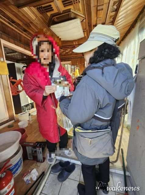수원시 권선구 평동, 고독사 고위험군 대상‘굿모닝 간편식 지원사업’ 추진