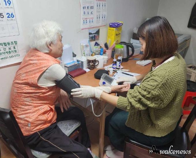 포천시 영북면, 건강복지특화사업 ‘튼튼건강 방문재활’ 추진