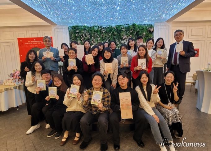 안성교육지원청, 교사 공동 저자 프로젝트 출판 공유회 개최