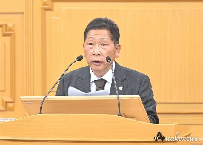 파주시의회 이성철 의원