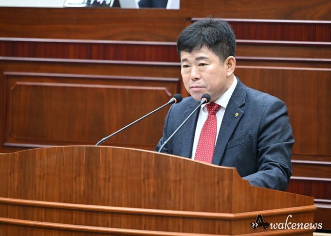 연천군의회 박운서 의원