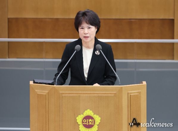 경기도의회 서성란 의원