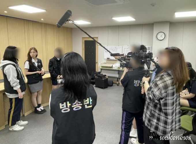 시흥시청소년재단, 전국 최초 학교 방송부 연계 유튜브 '스쿨어택' 운영