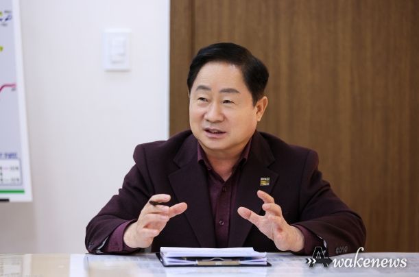 주광덕 남양주시장