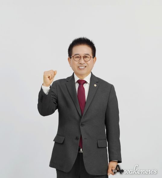 허경행 광주시의회 의장