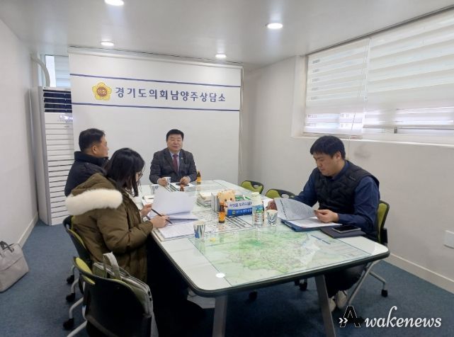 이병길 의원, 경기도 필수의료 강화와 지역의료 격차 해소를 위한 조례 관련 논의