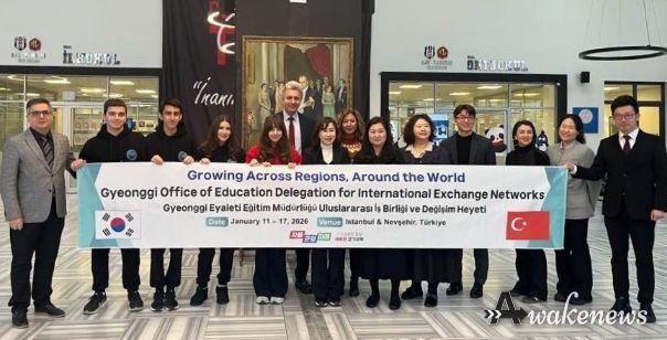 튀르키예 교육 현장 방문