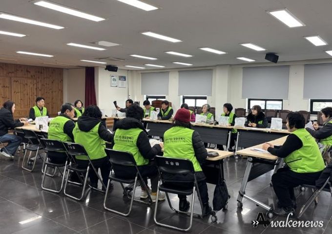 평택시 포승읍 지역사회보장협의체, 2026년 맞춤형 복지특화사업