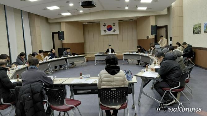 2026년 양평군 강하면 주민자치위원회 신년 총회 개최