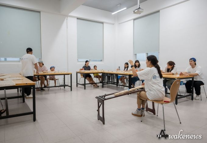 학교 및 단체 대상 교육 프로그램 운영 모습