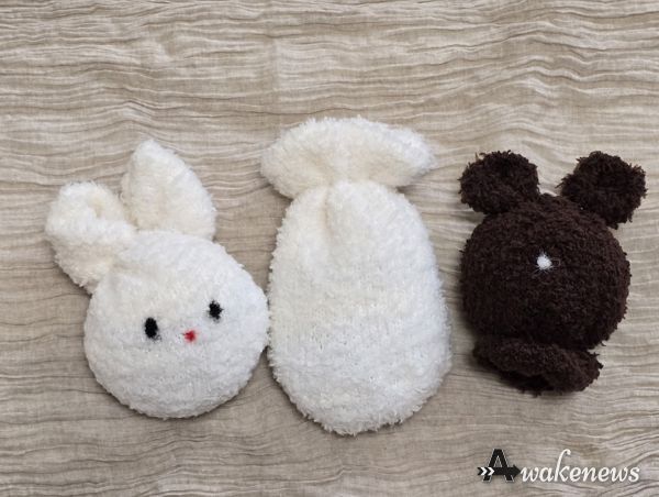 겨울을 녹이는 손난로 만들기