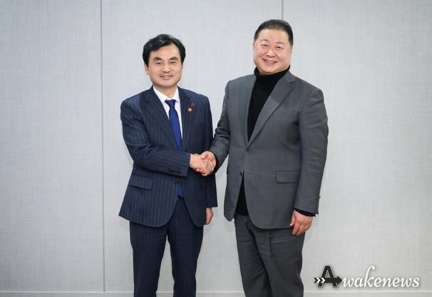 김경일 파주시장, 국방장관에 미군 반환공여지 개발 위한 신속한 군 협의 지원 등 건의