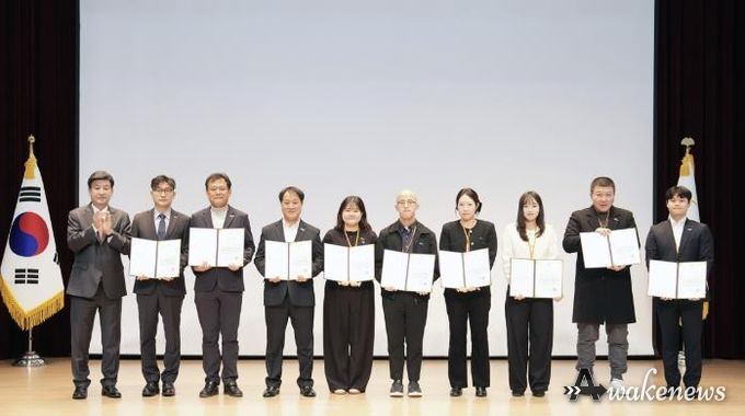 광주시, 2025년 민원 처리 실적 점수제 우수 공무원·부서 시상