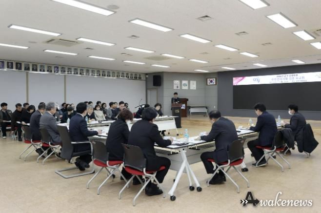 가평군, 읍면 간담회 민원 102건 접수… 실행 점검 착수