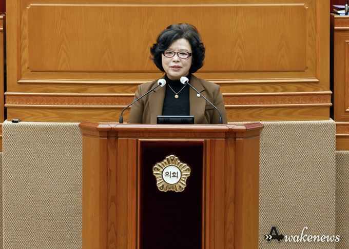 안양시의회 김경숙 의원