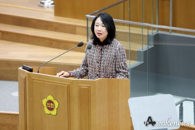 이병숙 경기도의원, “경기도는 방관자인가, 진짜 사장인가”... 노동 존중 실종된 도정 강력 질타