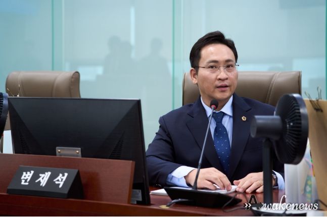 변재석 의원(더불어민주당, 고양1)