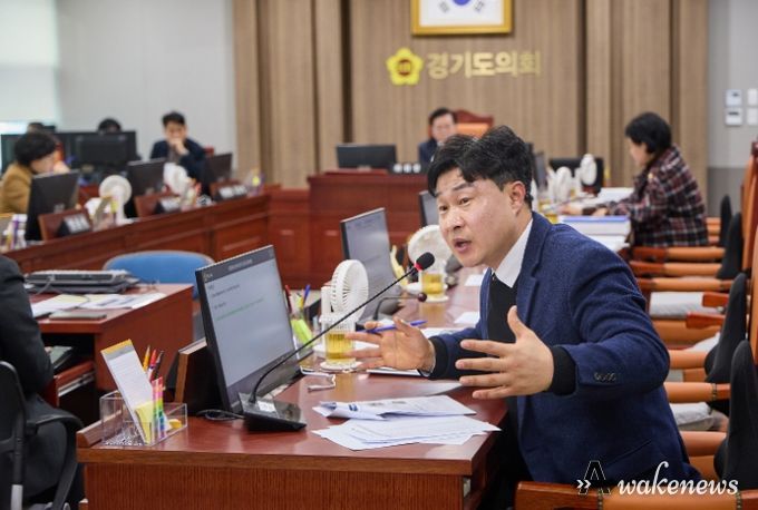 경기도의회 이영주 의원