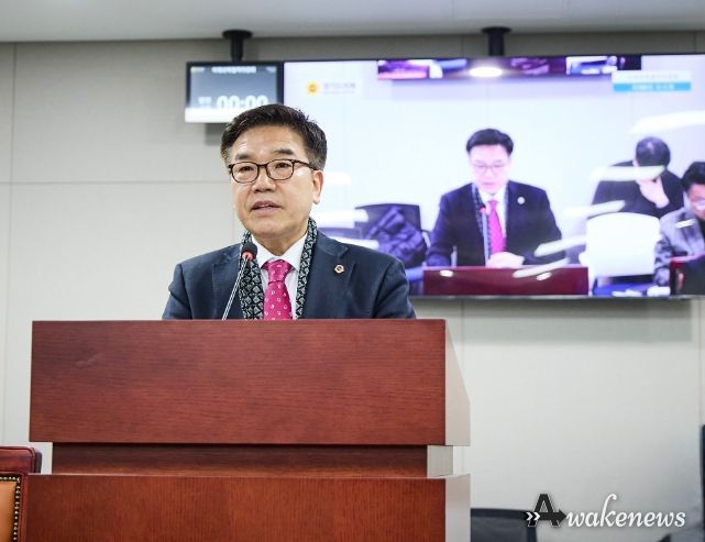 김철현 의원(국민의힘, 안양2)