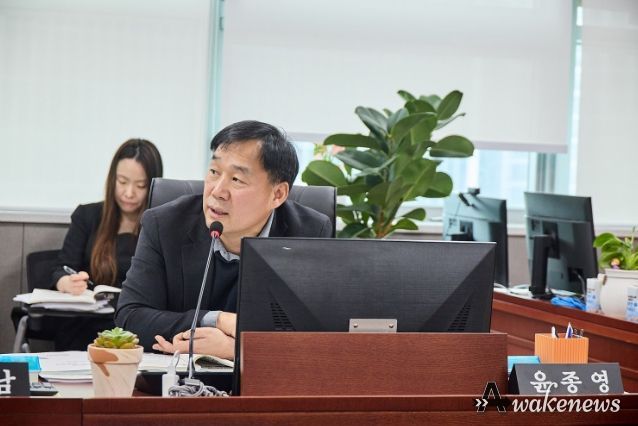 윤종영 의원(국민의힘, 연천)