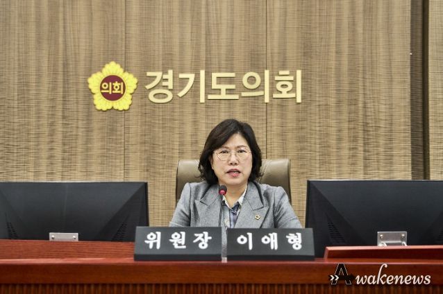 이애형 위원장(국민의힘, 수원 세류1·2·3동 및 권선1동)