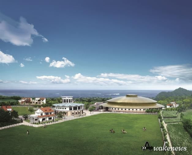 베르아델 승마클럽 전경.