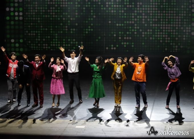 하남문화재단, 쥬크박스 뮤지컬 〈노민호와 주리애〉 성료