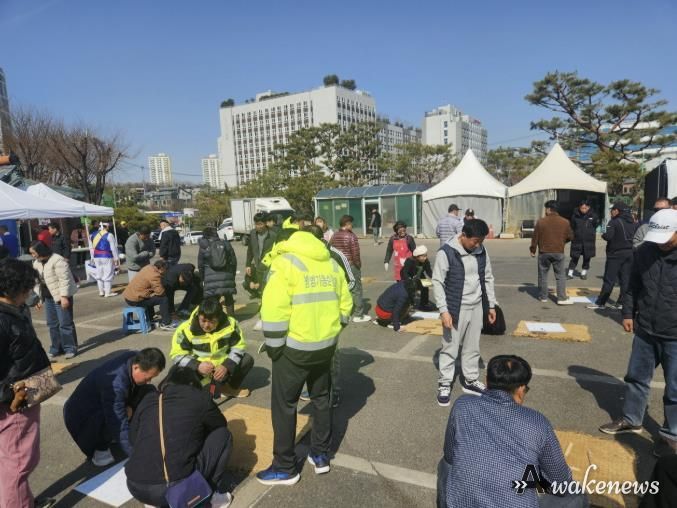 수원시 권선구 평동, 오목천동 개발위원회에서 척사대회 성황리 개최