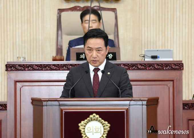 고양특례시의회 이철조 의원