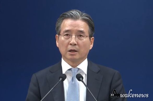 김용범 청와대 정책실장 브리핑(KTV 방송화면 캡춰)