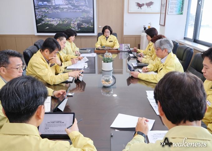 안성시, 중동 전시 상황 속 ‘지역경제·민생안정 대응회의’ 개최