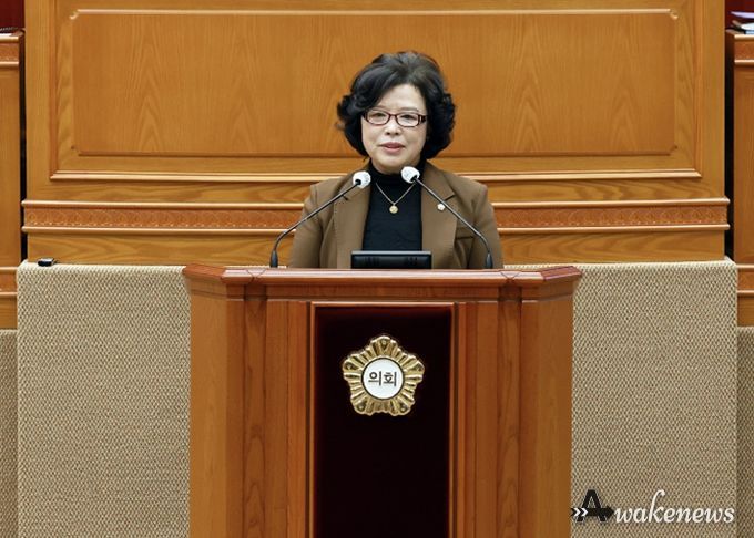 안양시의회 김경숙 의원