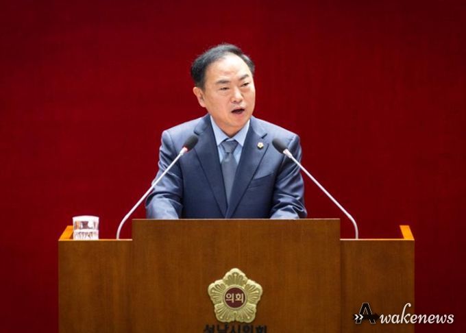 경제환경위원회 조우현 위원장 5분 자유발언