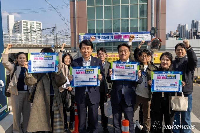 경상원, ‘통큰 세일’ 앞두고 양평 물맑은시장 현장 점검