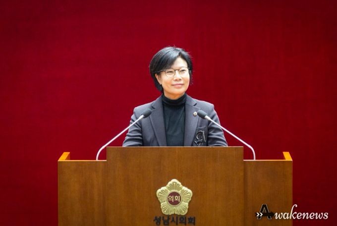 박주윤 성남시의원