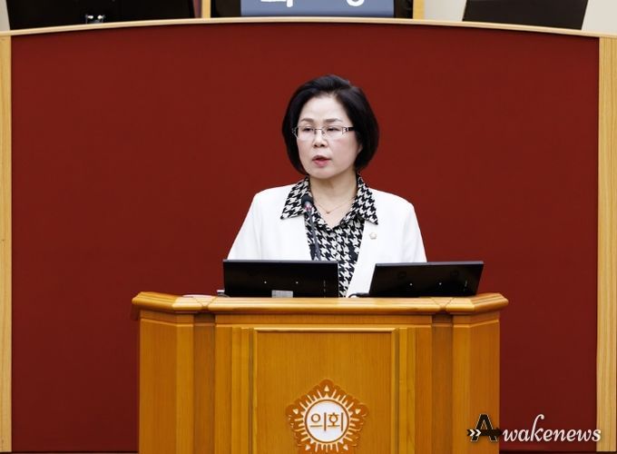 부천시의회 최옥순 의원