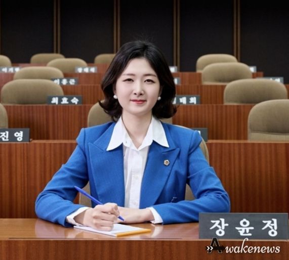 장윤정 의원(더불어민주당, 안산3)이 위원장