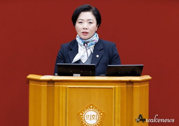 부천시의회 양정숙 의원